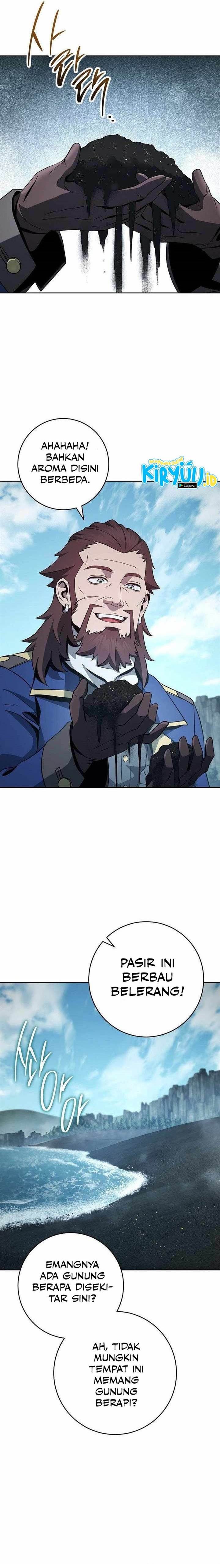 Skeleton Soldier Couldn’t Protect the Dungeon Chap 313 - Next Chap 314