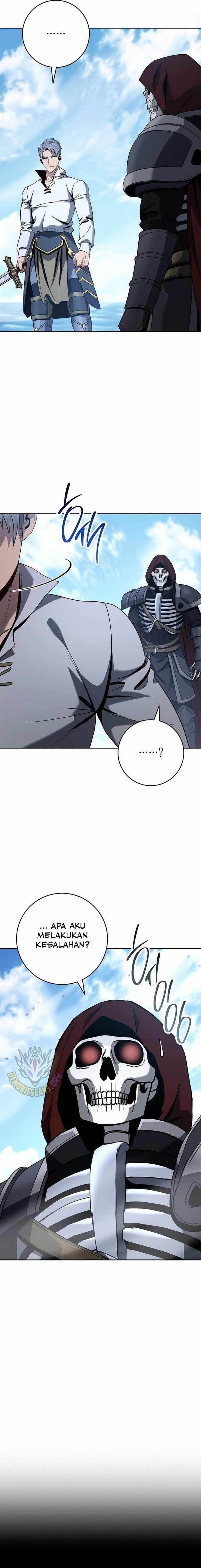 Skeleton Soldier Couldn’t Protect the Dungeon Chap 313 - Next Chap 314