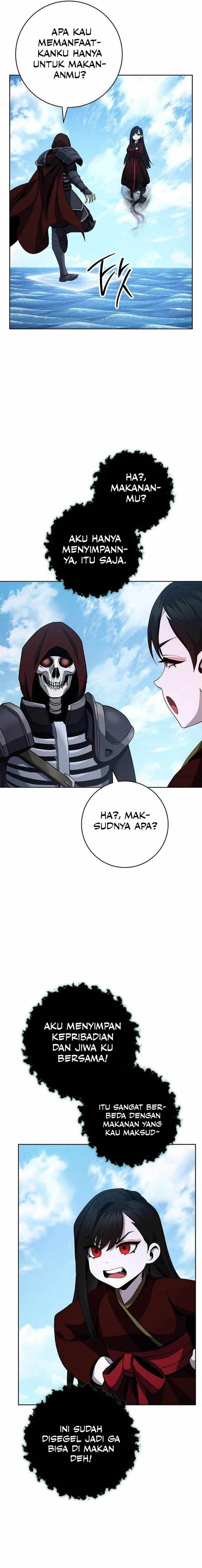 Skeleton Soldier Couldn’t Protect the Dungeon Chap 313 - Next Chap 314