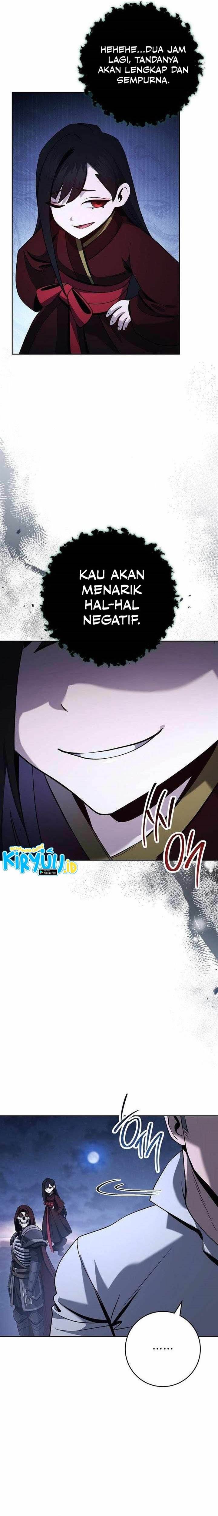 Skeleton Soldier Couldn’t Protect the Dungeon Chap 313 - Next Chap 314