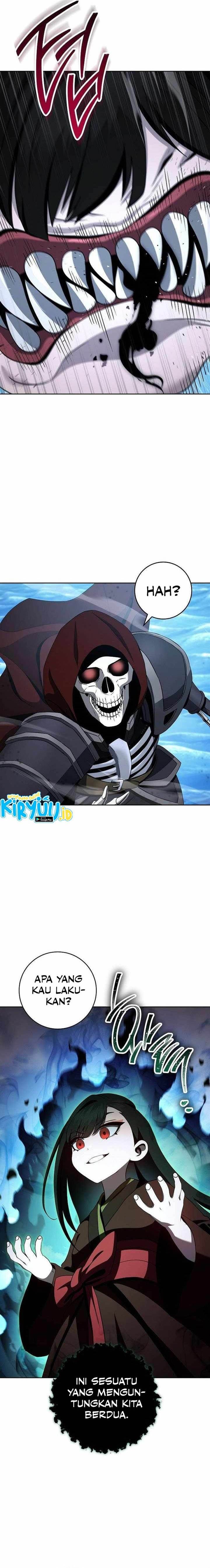 Skeleton Soldier Couldn’t Protect the Dungeon Chap 313 - Next Chap 314