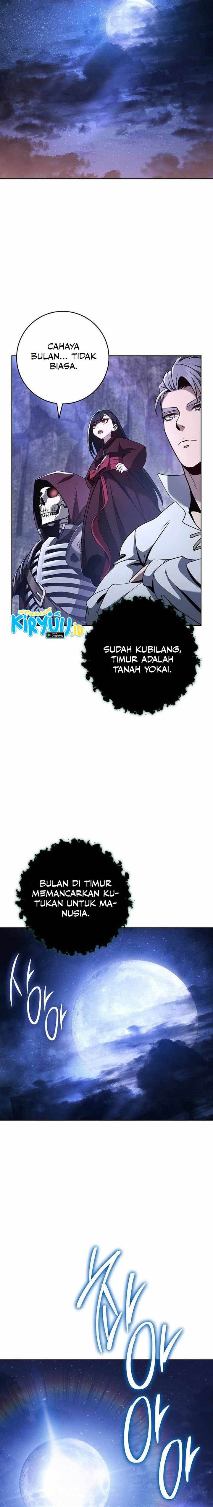 Skeleton Soldier Couldn’t Protect the Dungeon Chap 313 - Next Chap 314