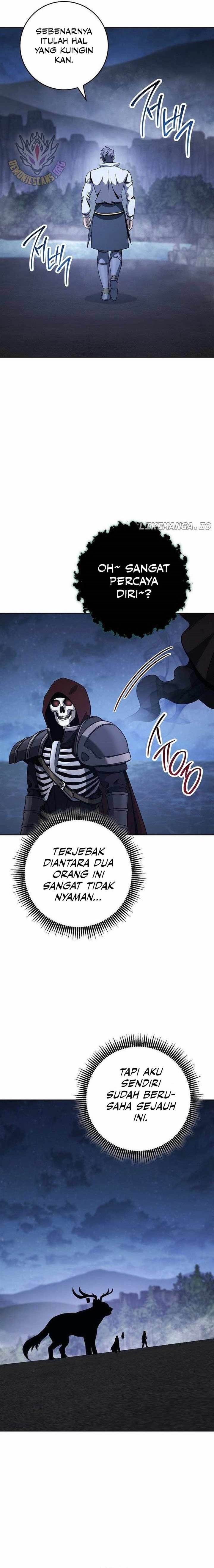 Skeleton Soldier Couldn’t Protect the Dungeon Chap 313 - Next Chap 314