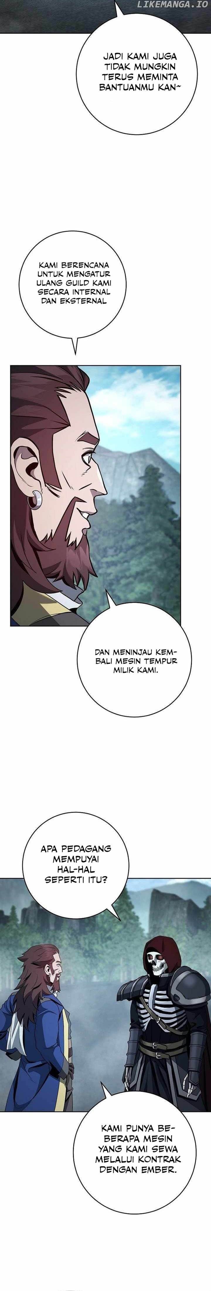 Skeleton Soldier Couldn’t Protect the Dungeon Chap 313 - Next Chap 314