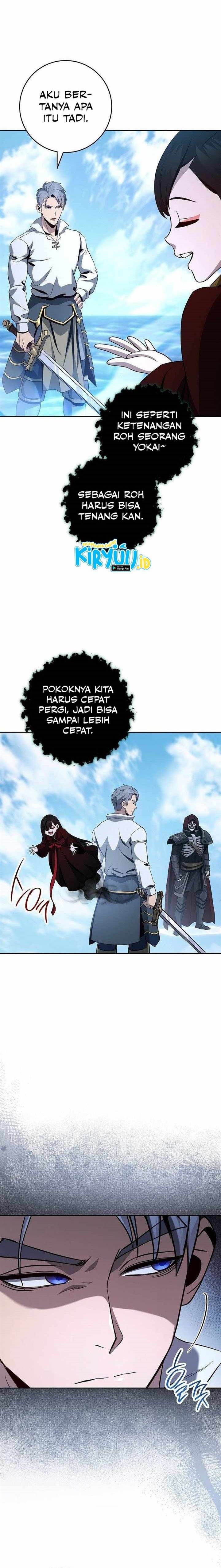 Skeleton Soldier Couldn’t Protect the Dungeon Chap 313 - Next Chap 314