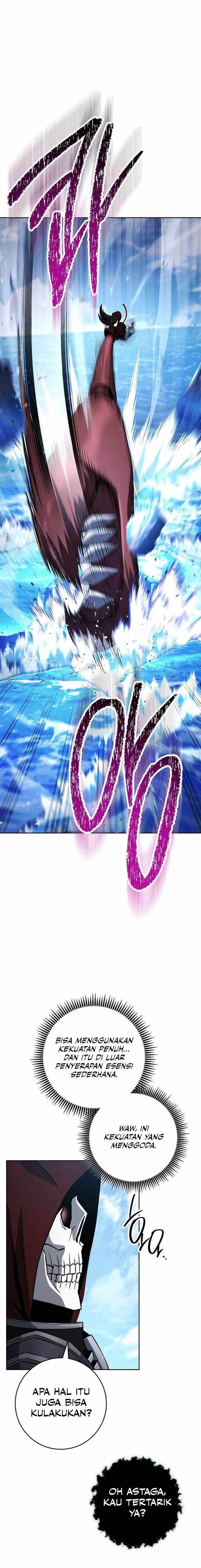 Skeleton Soldier Couldn’t Protect the Dungeon Chap 313 - Next Chap 314