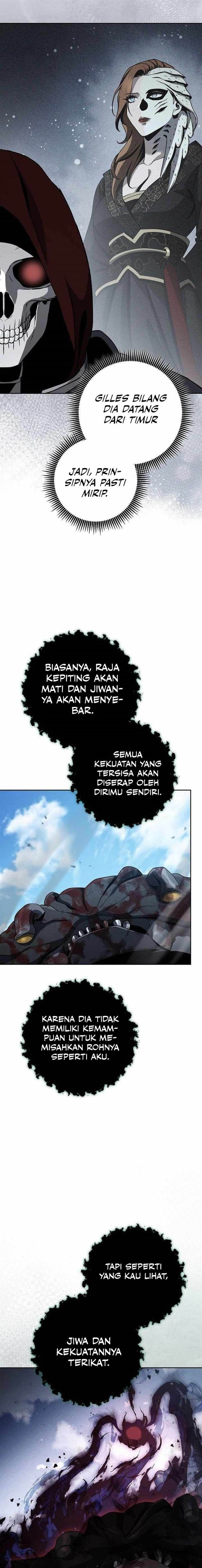 Skeleton Soldier Couldn’t Protect the Dungeon Chap 313 - Next Chap 314