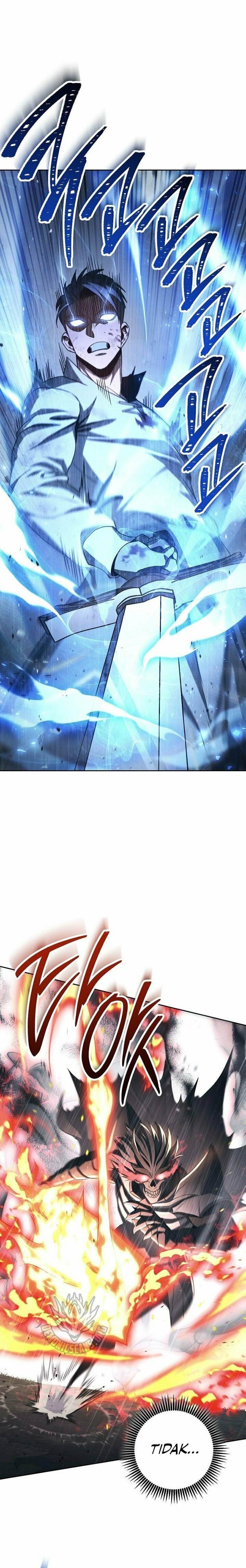 Skeleton Soldier Couldn’t Protect the Dungeon Chap 327 - Next Chap 328