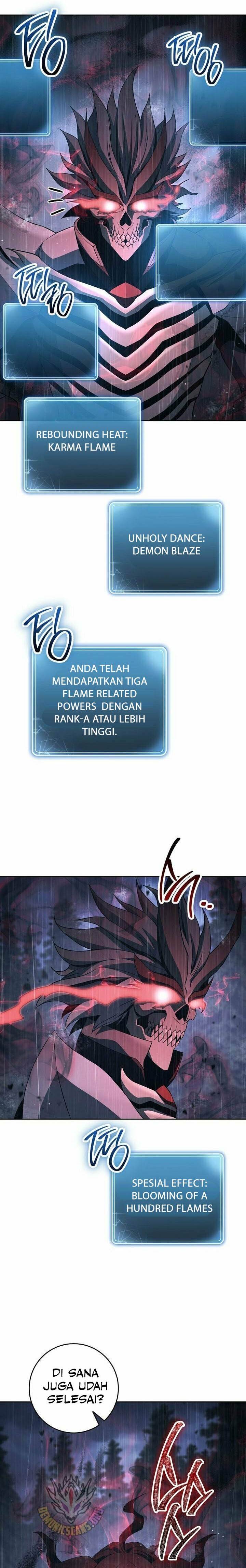 Skeleton Soldier Couldn’t Protect the Dungeon Chap 327 - Next Chap 328