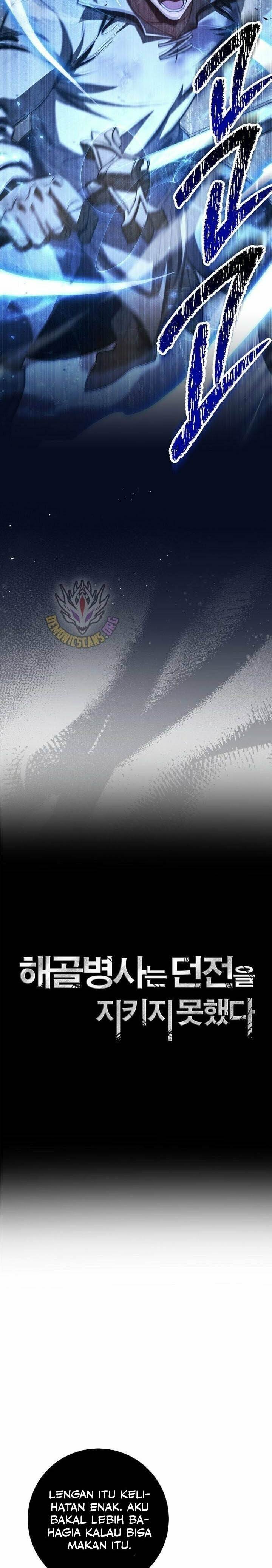 Skeleton Soldier Couldn’t Protect the Dungeon Chap 327 - Next Chap 328