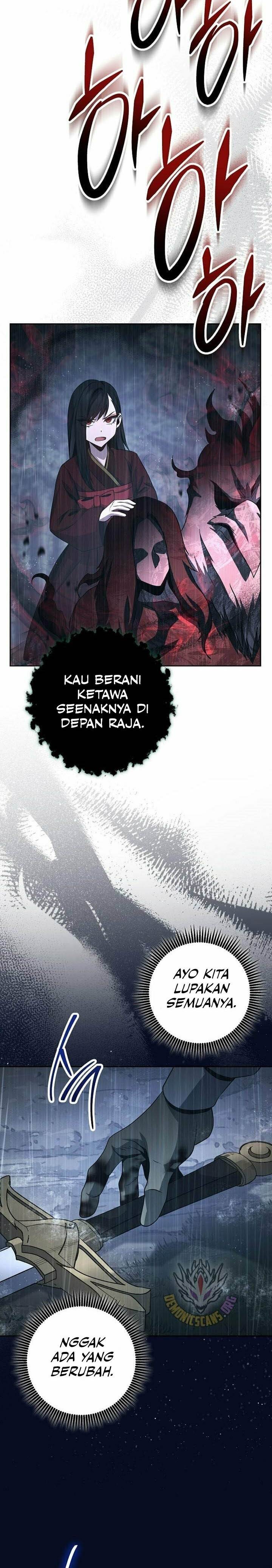 Skeleton Soldier Couldn’t Protect the Dungeon Chap 327 - Next Chap 328