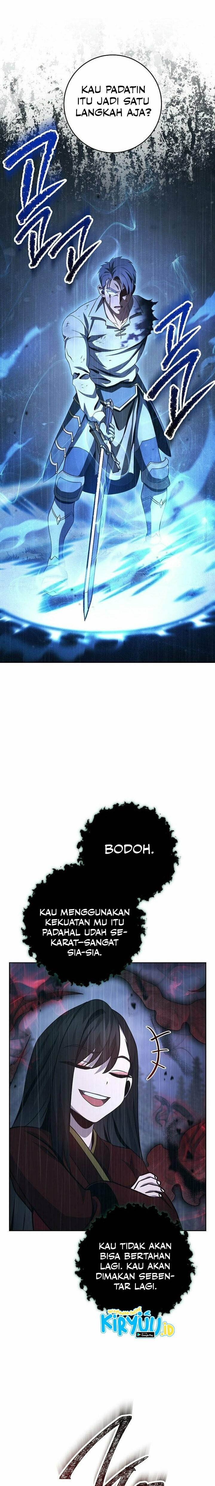 Skeleton Soldier Couldn’t Protect the Dungeon Chap 327 - Next Chap 328