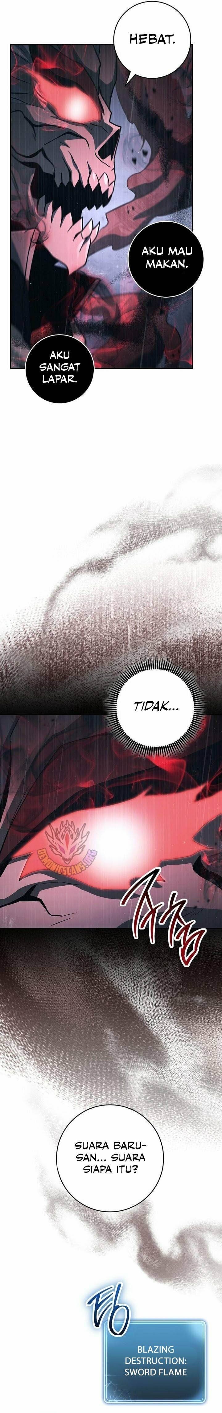 Skeleton Soldier Couldn’t Protect the Dungeon Chap 327 - Next Chap 328