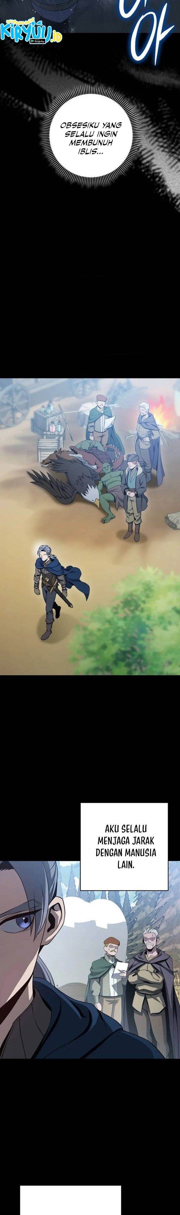 Skeleton Soldier Couldn’t Protect the Dungeon Chap 324 - Next Chap 325