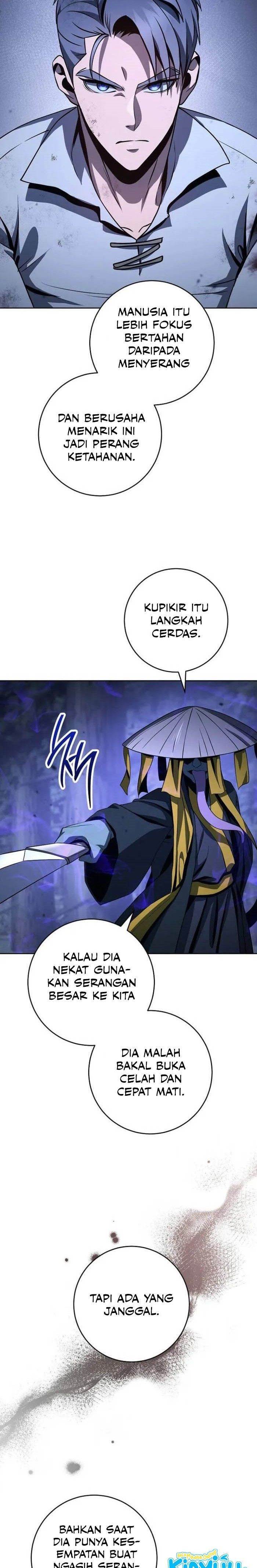 Skeleton Soldier Couldn’t Protect the Dungeon Chap 324 - Next Chap 325