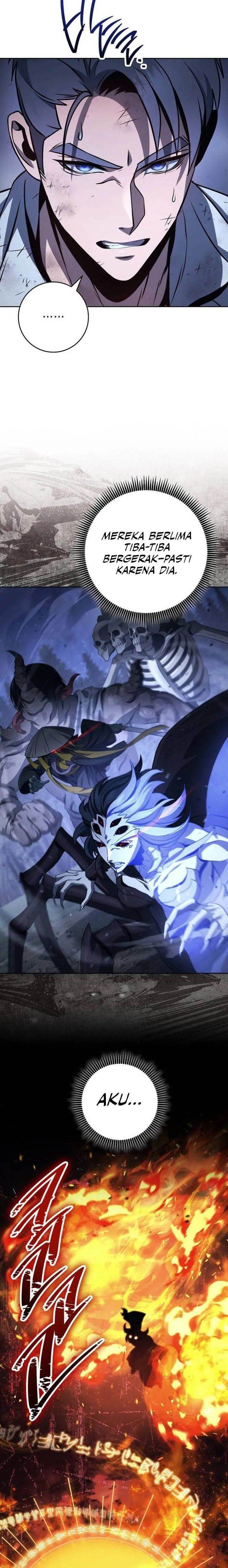 Skeleton Soldier Couldn’t Protect the Dungeon Chap 324 - Next Chap 325