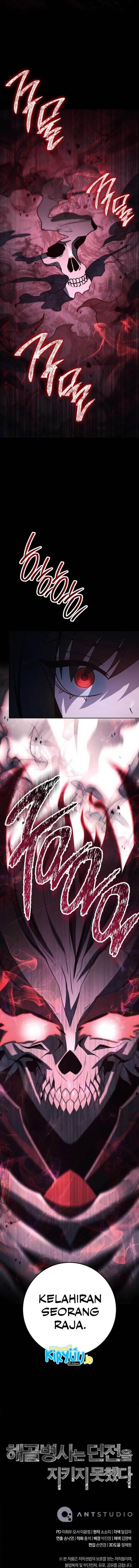 Skeleton Soldier Couldn’t Protect the Dungeon Chap 325 - Next Chap 326