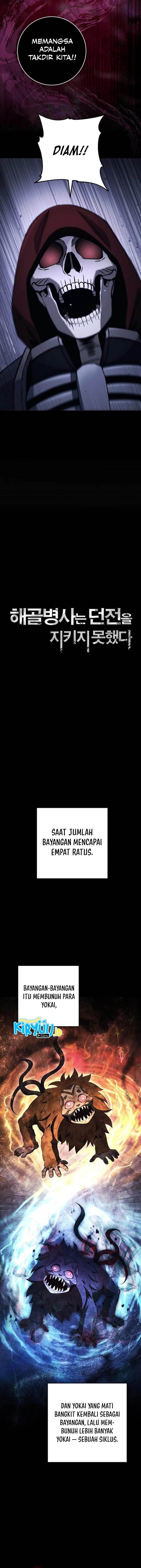 Skeleton Soldier Couldn’t Protect the Dungeon Chap 325 - Next Chap 326