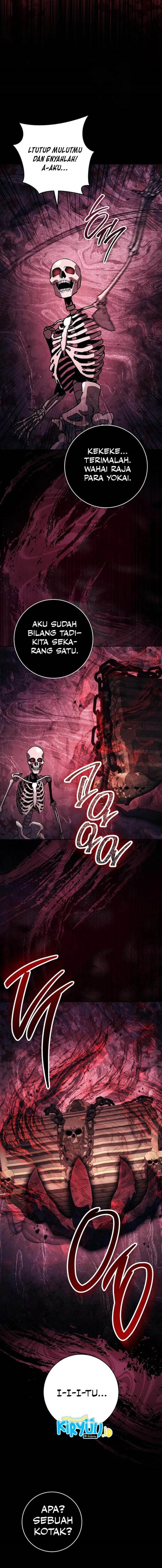 Skeleton Soldier Couldn’t Protect the Dungeon Chap 325 - Next Chap 326