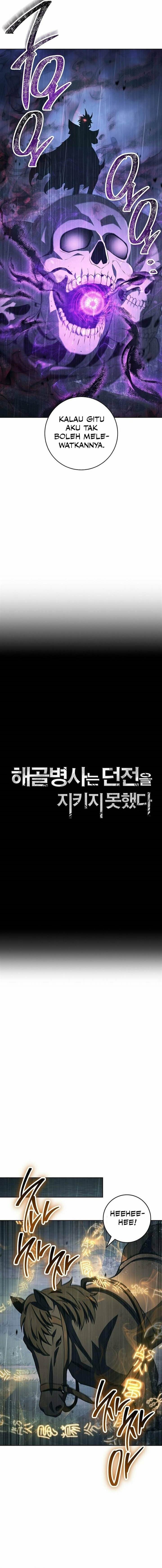 Skeleton Soldier Couldn’t Protect the Dungeon Chap 326 - Next Chap 327