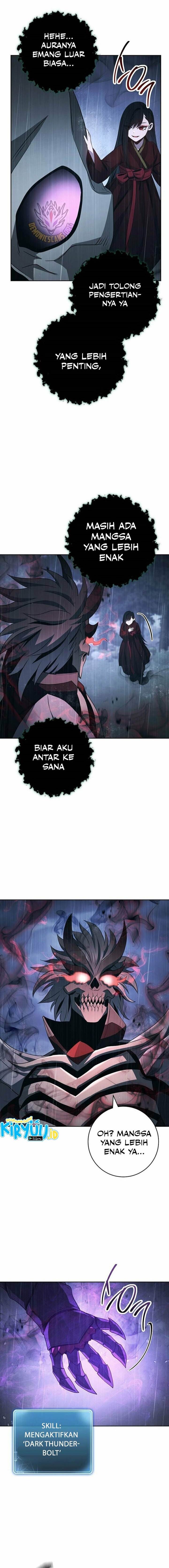 Skeleton Soldier Couldn’t Protect the Dungeon Chap 326 - Next Chap 327