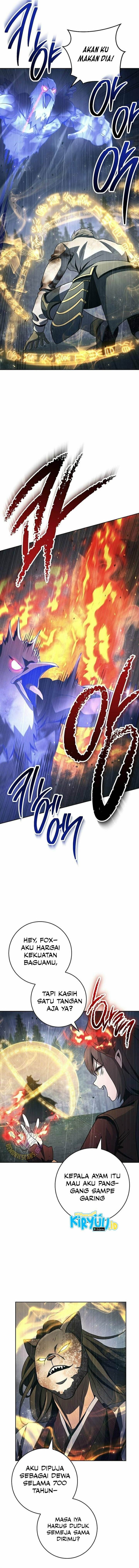 Skeleton Soldier Couldn’t Protect the Dungeon Chap 326 - Next Chap 327