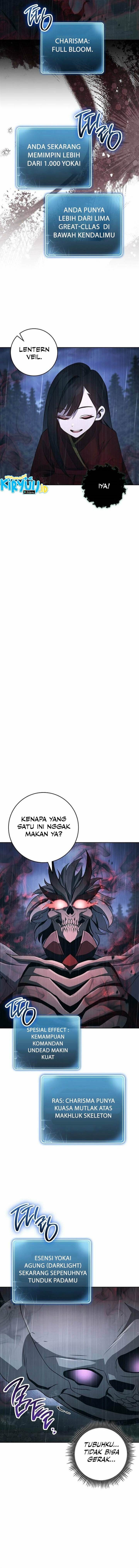 Skeleton Soldier Couldn’t Protect the Dungeon Chap 326 - Next Chap 327