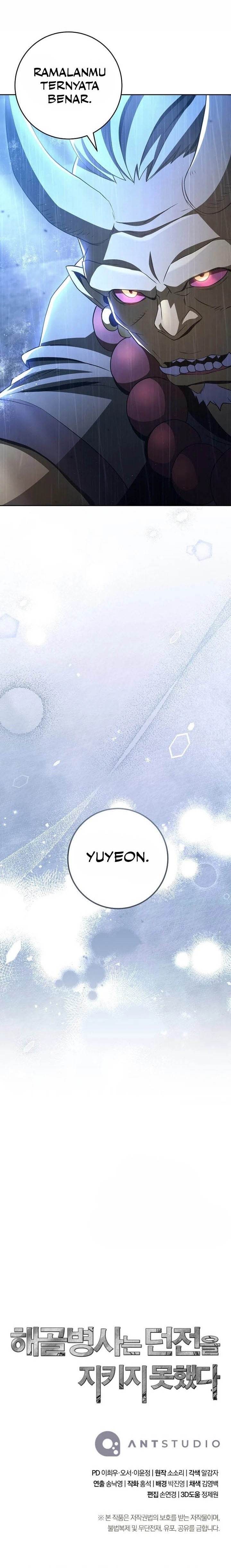 Skeleton Soldier Couldn’t Protect the Dungeon Chap 328 - Next Chap 329