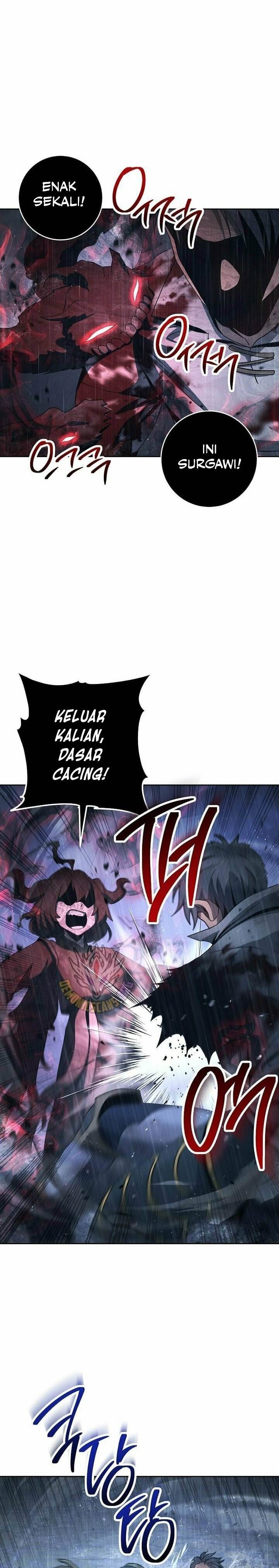 Skeleton Soldier Couldn’t Protect the Dungeon Chap 328 - Next Chap 329