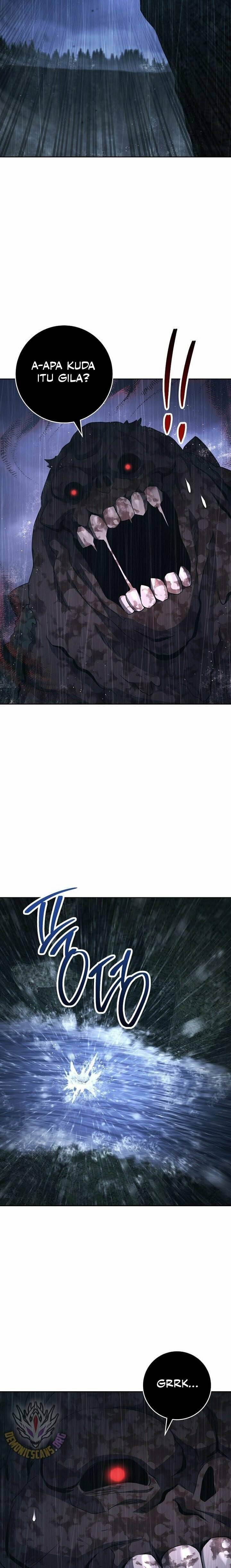 Skeleton Soldier Couldn’t Protect the Dungeon Chap 328 - Next Chap 329