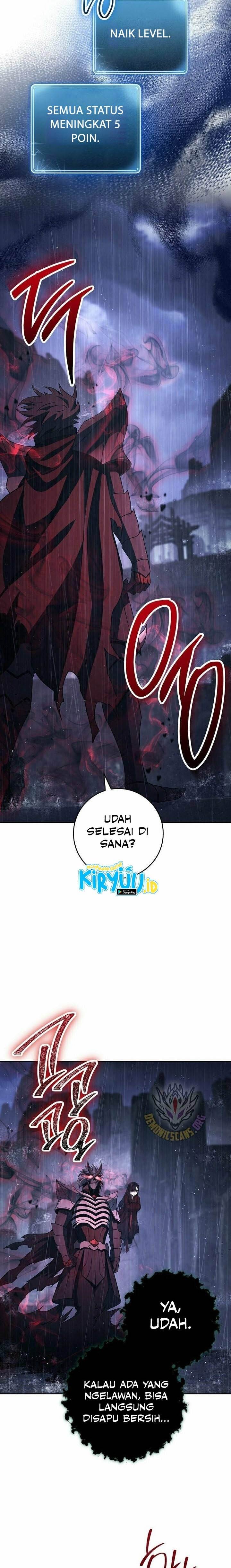Skeleton Soldier Couldn’t Protect the Dungeon Chap 328 - Next Chap 329