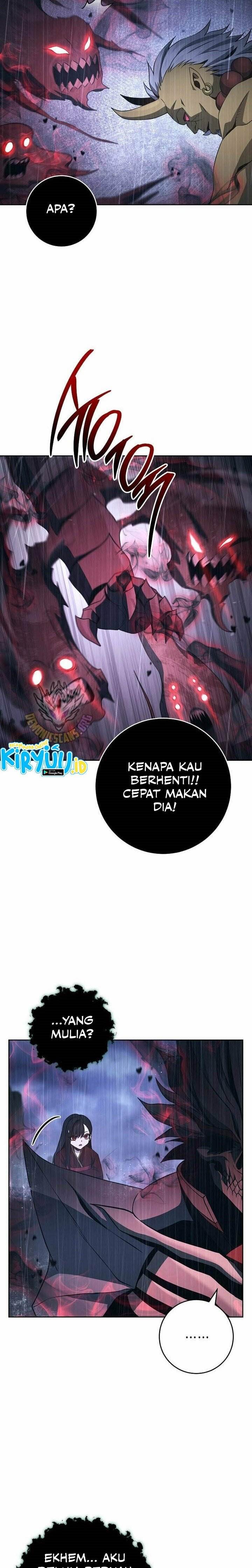 Skeleton Soldier Couldn’t Protect the Dungeon Chap 329 - Next Chap 330