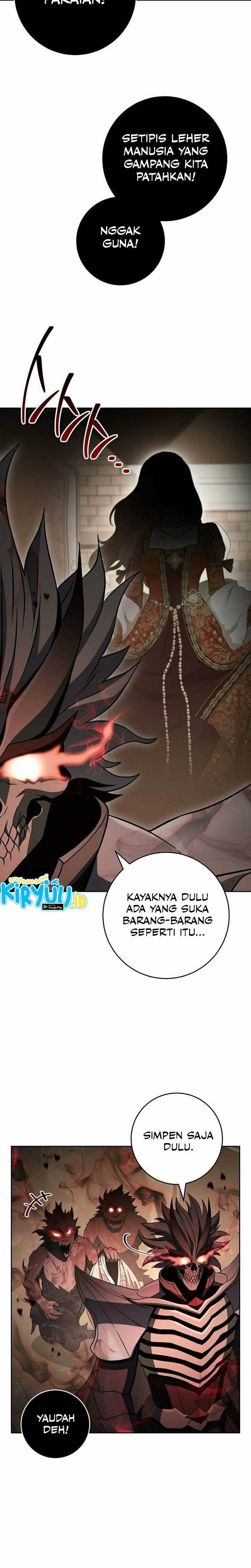 Skeleton Soldier Couldn’t Protect the Dungeon Chap 329 - Next Chap 330