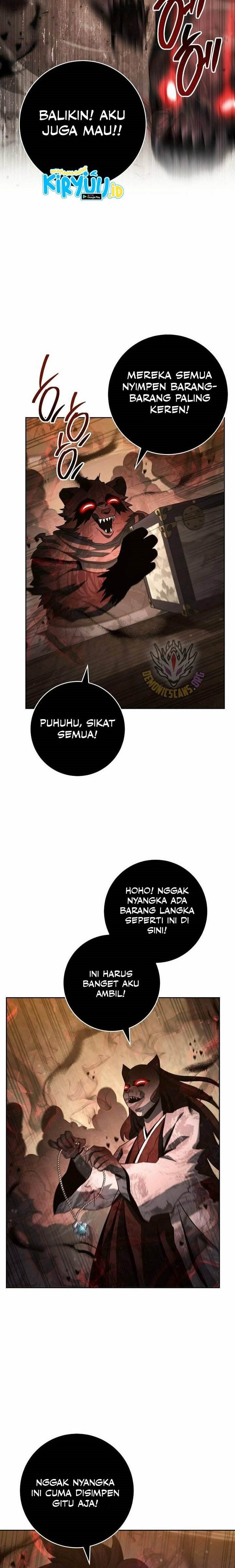 Skeleton Soldier Couldn’t Protect the Dungeon Chap 329 - Next Chap 330