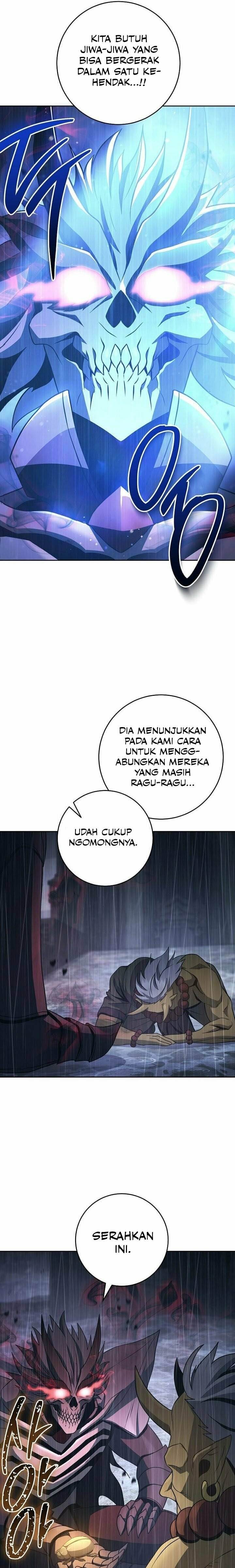 Skeleton Soldier Couldn’t Protect the Dungeon Chap 329 - Next Chap 330