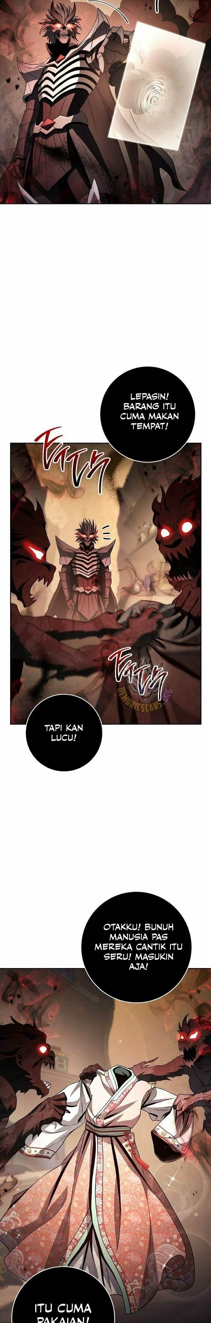 Skeleton Soldier Couldn’t Protect the Dungeon Chap 329 - Next Chap 330