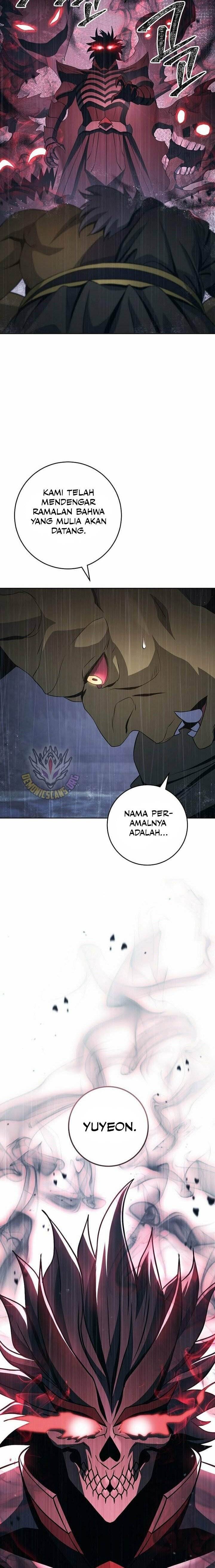 Skeleton Soldier Couldn’t Protect the Dungeon Chap 329 - Next Chap 330