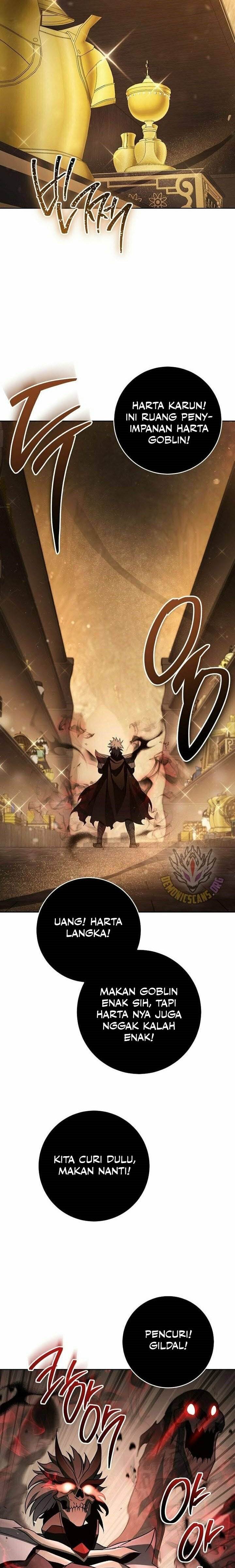 Skeleton Soldier Couldn’t Protect the Dungeon Chap 329 - Next Chap 330