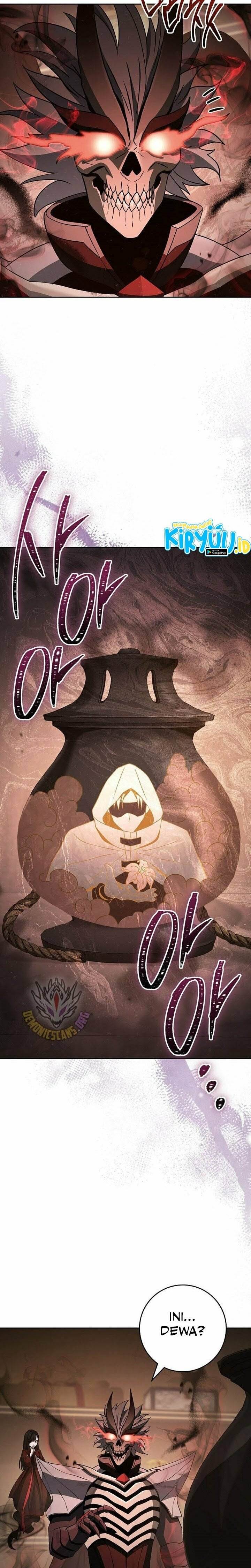 Skeleton Soldier Couldn’t Protect the Dungeon Chap 329 - Next Chap 330