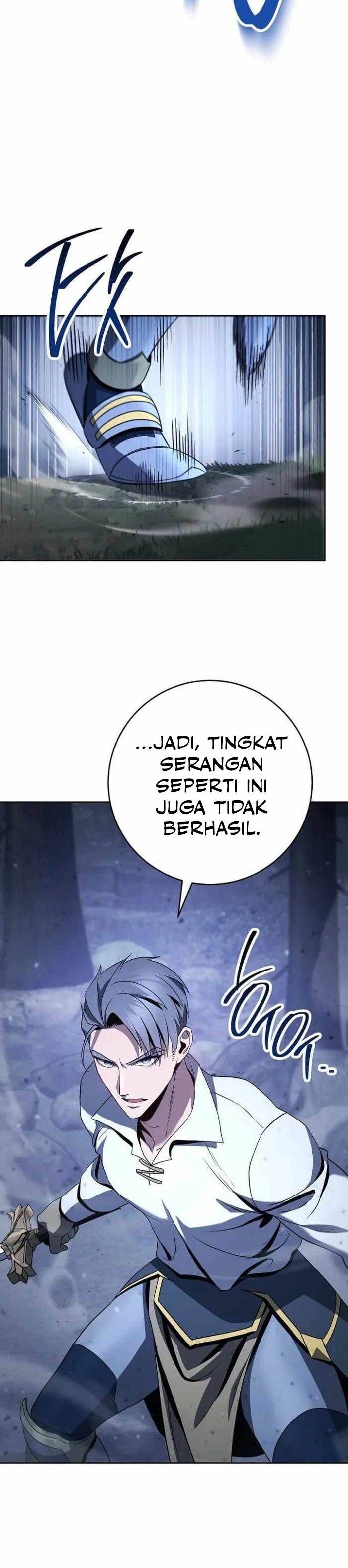 Skeleton Soldier Couldn’t Protect the Dungeon Chap 320 - Next Chap 321