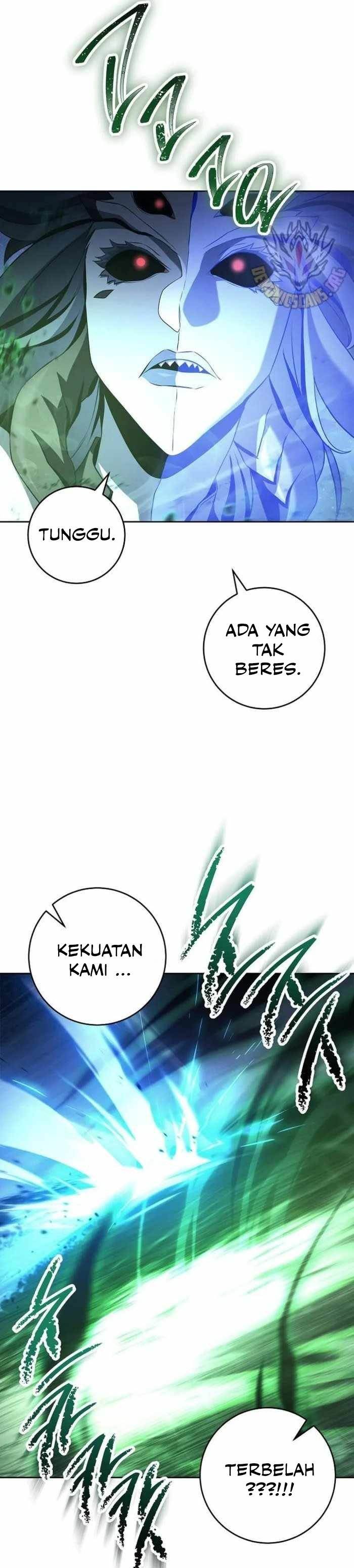 Skeleton Soldier Couldn’t Protect the Dungeon Chap 320 - Next Chap 321