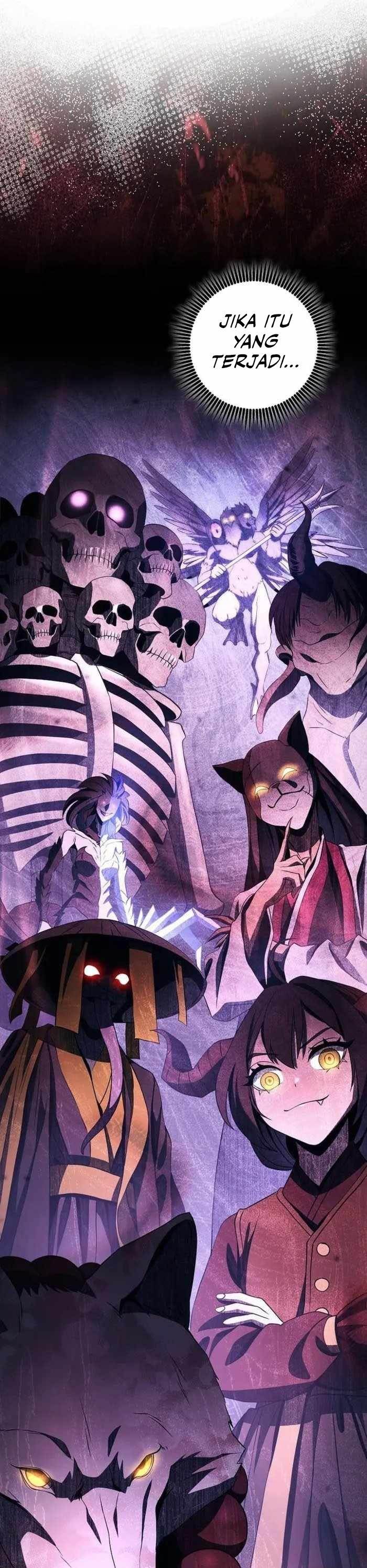 Skeleton Soldier Couldn’t Protect the Dungeon Chap 320 - Next Chap 321