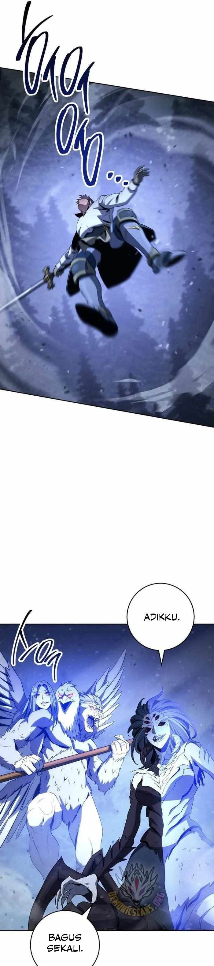 Skeleton Soldier Couldn’t Protect the Dungeon Chap 320 - Next Chap 321