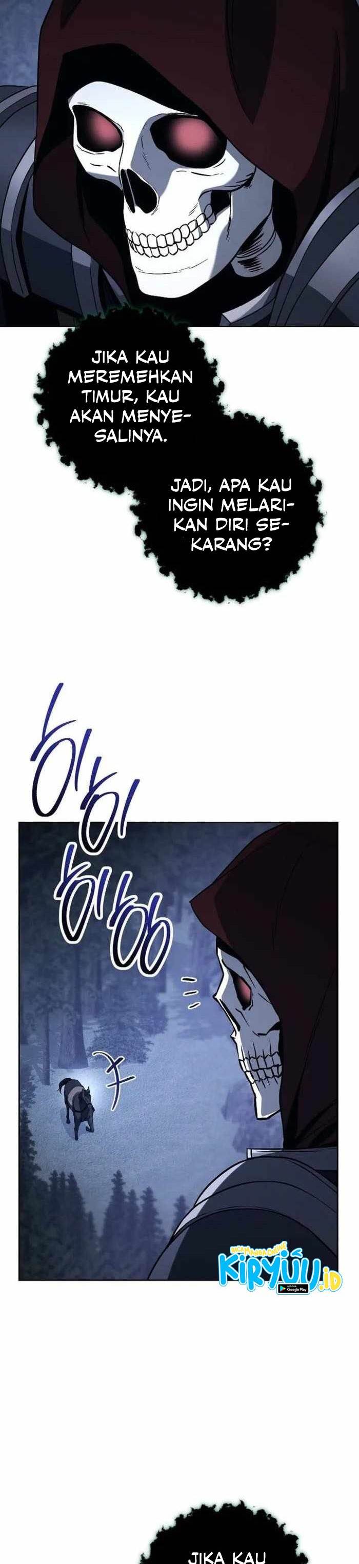 Skeleton Soldier Couldn’t Protect the Dungeon Chap 320 - Next Chap 321