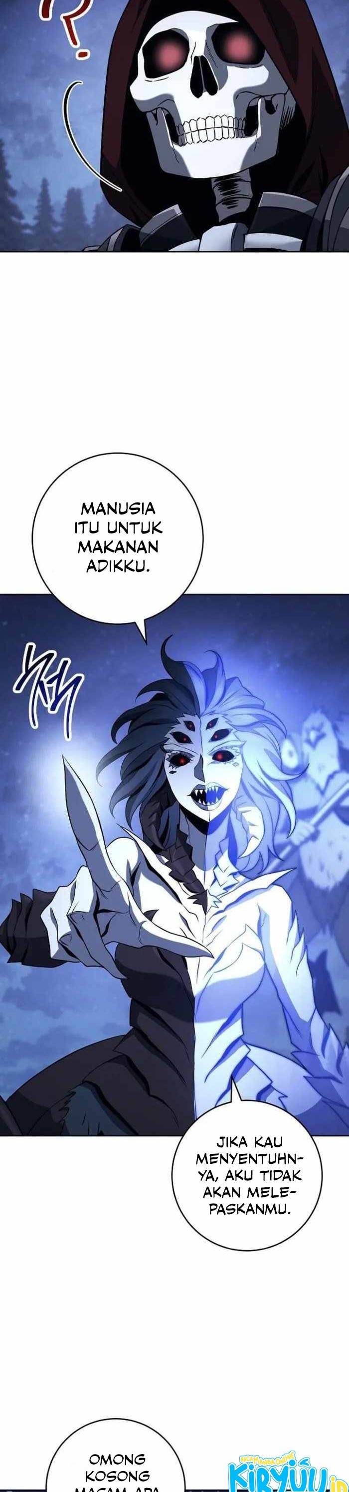 Skeleton Soldier Couldn’t Protect the Dungeon Chap 320 - Next Chap 321