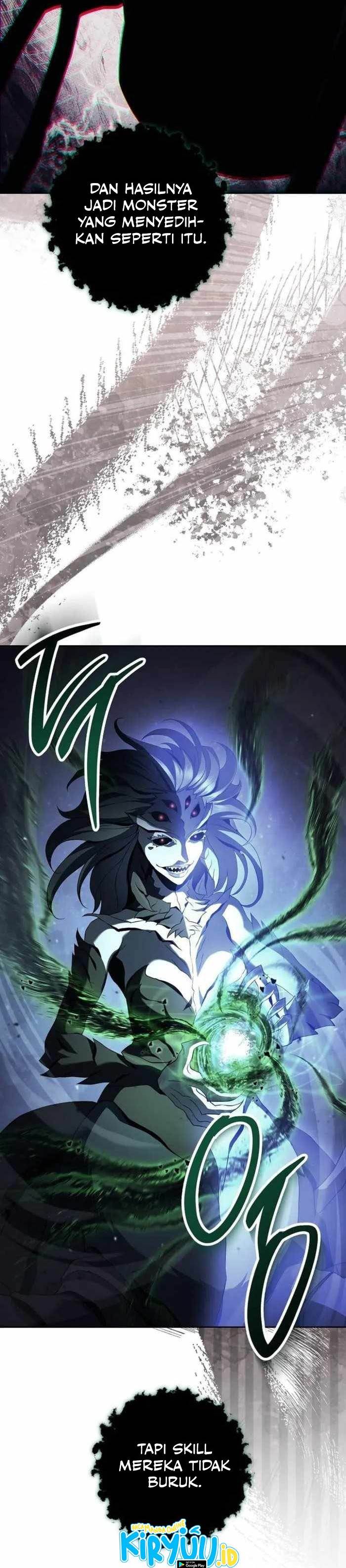 Skeleton Soldier Couldn’t Protect the Dungeon Chap 320 - Next Chap 321