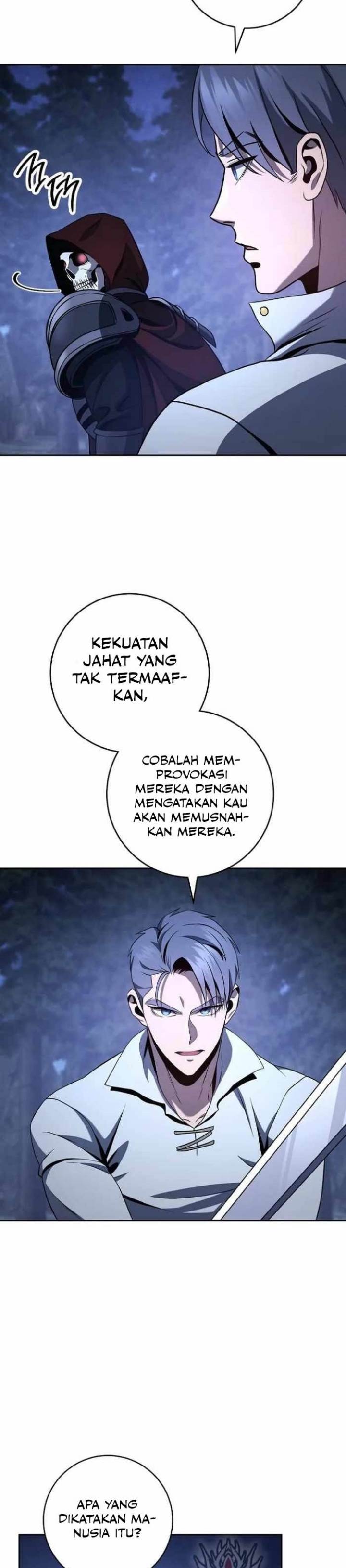 Skeleton Soldier Couldn’t Protect the Dungeon Chap 321 - Next Chap 322