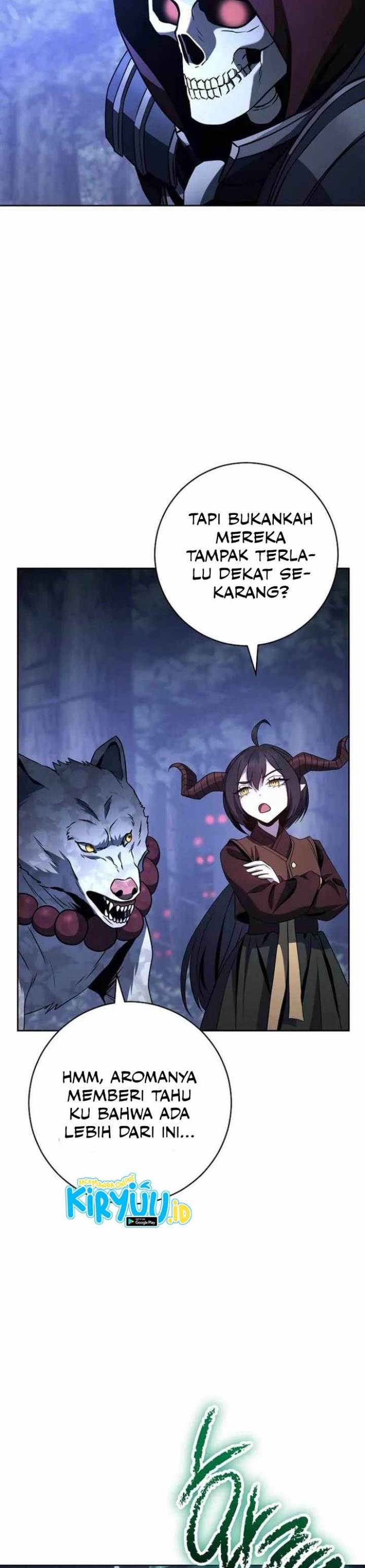 Skeleton Soldier Couldn’t Protect the Dungeon Chap 321 - Next Chap 322