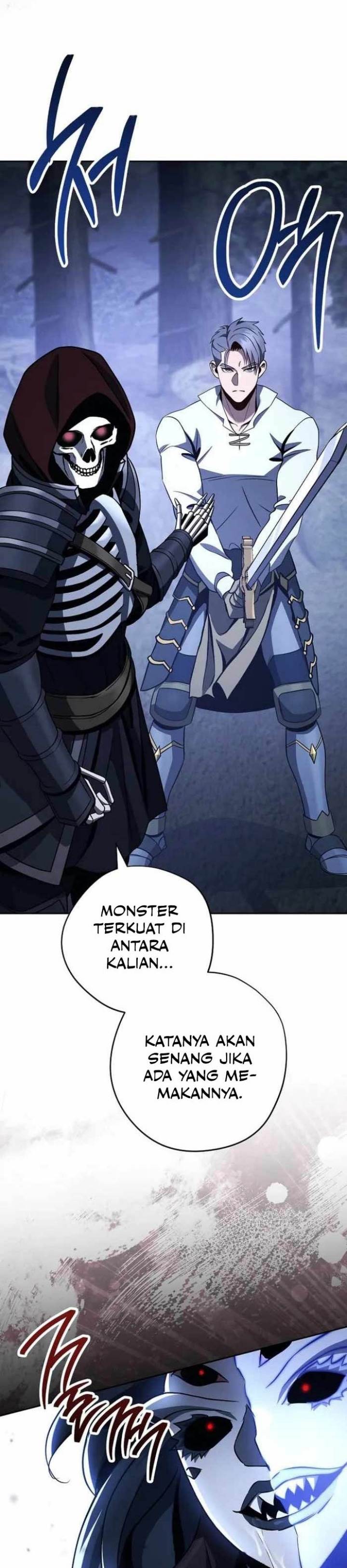 Skeleton Soldier Couldn’t Protect the Dungeon Chap 321 - Next Chap 322