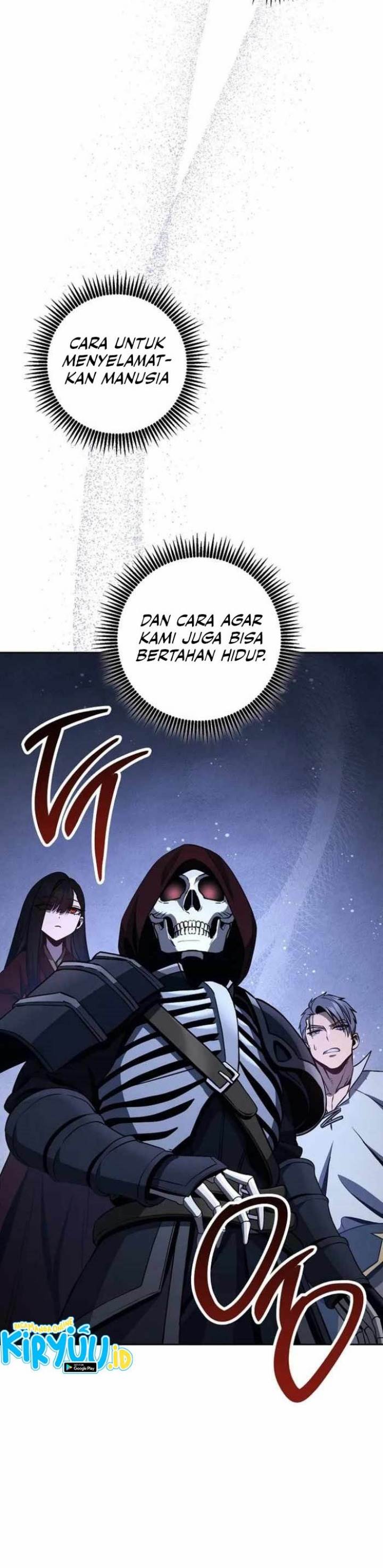 Skeleton Soldier Couldn’t Protect the Dungeon Chap 321 - Next Chap 322